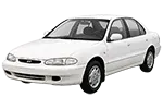 Hyundai Elantra J1 (1990 - 1995) — Piezas OEM originales