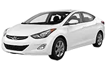 Hyundai Elantra MD/UD/JK Facelift (2013 - 2015) — Piezas OEM originales