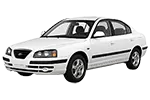 Hyundai Elantra XD (2000 - 2006) — Piezas OEM originales