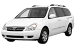 Hyundai Entourage — Ægte OEM-dele