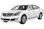 Hyundai Equus — Piezas OEM originales
