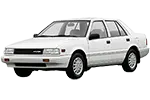 Hyundai Excel X1 Facelift (1987 - 1989) — Ægte OEM-dele