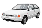 Hyundai Excel — Piezas OEM originales