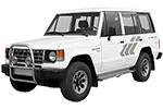 Hyundai Galloper — Piezas OEM originales
