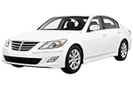 Hyundai Genesis BH (2008 - 2013) — Piezas OEM originales
