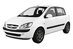 Hyundai Getz — Piezas OEM originales