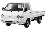 Hyundai-commercial H100 3rd Generation (2002 - 2006) — Ægte OEM-dele