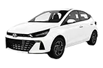 Hyundai HB20 — Ægte OEM-dele