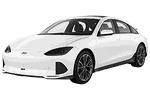 Hyundai Ioniq 6 — Piezas OEM originales