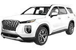 Hyundai Palisade LX2 (2019 - 2025) — Piezas OEM originales
