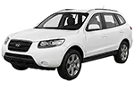 Hyundai Santa Fe CM Facelift (2009 - 2012) — Piezas OEM originales