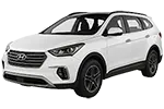 Hyundai Grand Santa Fe DM/NC Facelift (2016 - 2018) — Piezas OEM originales
