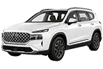 Hyundai Santa Fe TM Facelift (2020 - 2023) — Piezas OEM originales