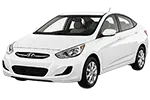 Hyundai Solaris — Piezas OEM originales