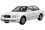 Hyundai Sonata EF Facelift (2001 - 2004) — Piezas OEM originales