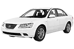 Hyundai Sonata NF Facelift (2008 - 2010) — Piezas OEM originales
