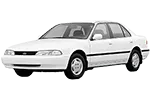 Hyundai Sonata Y3 (1993 - 1998) — Piezas OEM originales