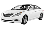 Hyundai Sonata YF (2010 - 2014) — Piezas OEM originales