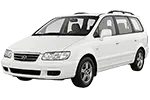 Hyundai Trajet — Piezas OEM originales