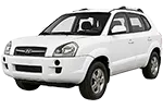 Hyundai Tucson JM (2004 - 2010) — Piezas OEM originales