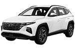 Hyundai Tucson — Piezas OEM originales
