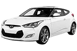 Hyundai Veloster FS (2011 - 2017) — Piezas OEM originales