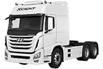 Hyundai-truck Xcient — Aidot OEM-osat Hyundai-truck Xcient — Aidot OEM-osat