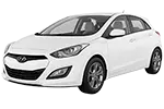 Hyundai i30 GD Facelift (2015 - 2017) — Piezas OEM originales