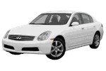 Infiniti G35/37/25 V35 (2002 - 2007) — Piezas OEM originales