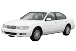 Infiniti I30/I35 A32 (1995 - 1999) — Piezas OEM originales