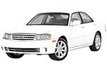 Infiniti M35/45 Y34 (2002 - 2004) — Piezas OEM originales