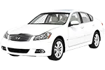 Infiniti M35/45 — Piezas OEM originales