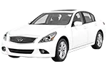 Infiniti G — Piezas OEM originales