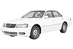Infiniti Q45 Y33 (1996 - 2001) — Piezas OEM originales