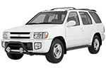 Infiniti QX4 — Piezas OEM originales