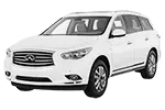 Infiniti QX60/JX — Piezas OEM originales