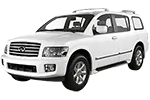 Infiniti QX80/QX56 JA60 Facelift (2008 - 2019) — Piezas OEM originales