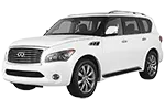 Infiniti QX80/QX56 — Piezas OEM originales