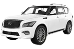 Infiniti QX80/QX56 — Piezas OEM originales