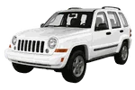 Jeep Liberty KJ (2002 - 2007) — Piezas OEM originales