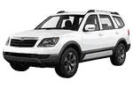 Kia Borrego — Piezas OEM originales Kia Borrego — Piezas OEM originales