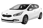 Kia Ceed JD (2012 - 2018) — Piezas OEM originales