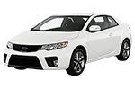 Kia Cerato TD (2008 - 2013) — Piezas OEM originales