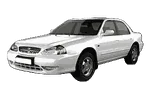 Kia Clarus — Piezas OEM originales Kia Clarus — Piezas OEM originales