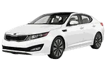 Kia K5 TF (2013 - 2015) — Piezas OEM originales