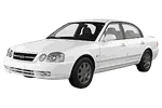 Kia Magentis GD (2000 - 2005) — Original OEM-Teile