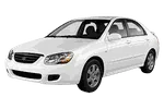 Kia Spectra — Piezas OEM originales Kia Spectra — Piezas OEM originales
