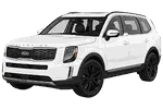 Kia Telluride — Piezas OEM originales Kia Telluride — Piezas OEM originales
