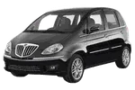 Lancia Musa (Type 350)  (2004 - 2007) — Оригинальные OEM запчасти