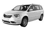 Lancia Voyager — Оригинальные OEM запчасти
